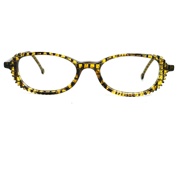 VTG LA Eyeworks Titanium One Pair Popcorn 349 Lightweight Frames H17779 - Picture 1 of 8